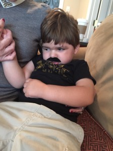Kohl Mustache