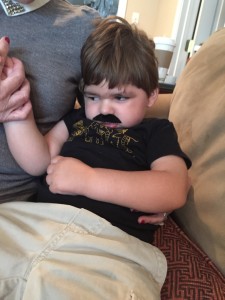 Kohl Mustache